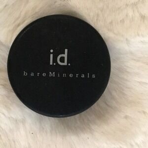 BareMinerals i.d. Glimmer Loose Mineral Eyeshadow 1990s Smoky Purple 0.02oz